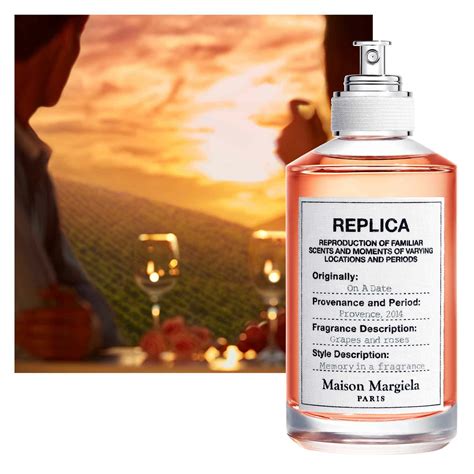 is replica niche|copywrited fragrance.